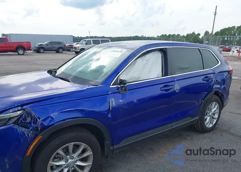 2025 Honda Cr-V Ex-L Awd из США, поврежденный, VIN 2HKRS4H72SH444044